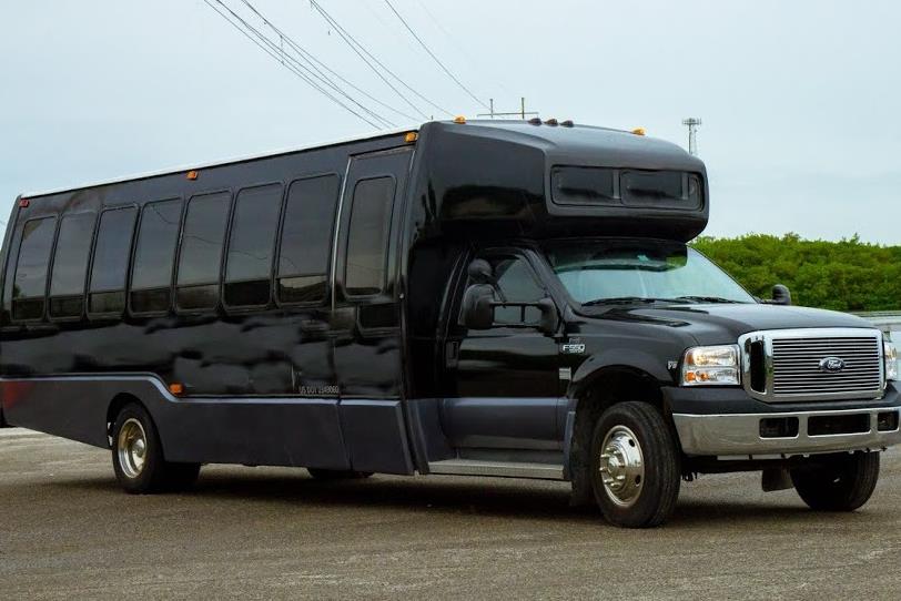 Party Bus Prices Lakeland 